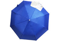 강한 자동적인 예외적 비 우산 폴리에스테/견주 직물은 방수 처리합니다 협력 업체