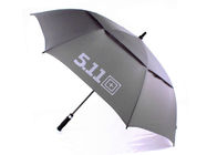 방풍 접히는 골프 우산 Eva 손잡이 디지털 방식으로 열전달 인쇄 협력 업체
