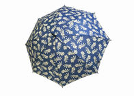 휴대용 주문 자동은 가까운 우산, 자동적인 지팡이 우산을 엽니다 협력 업체