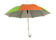 은 접착제 층으로 입히는 일요일 보호 J 손잡이 우산 표면 협력 업체