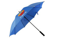 건장한 구조 너무 크은 인쇄된 골프 우산 Eva 손잡이 강한 방풍 협력 업체