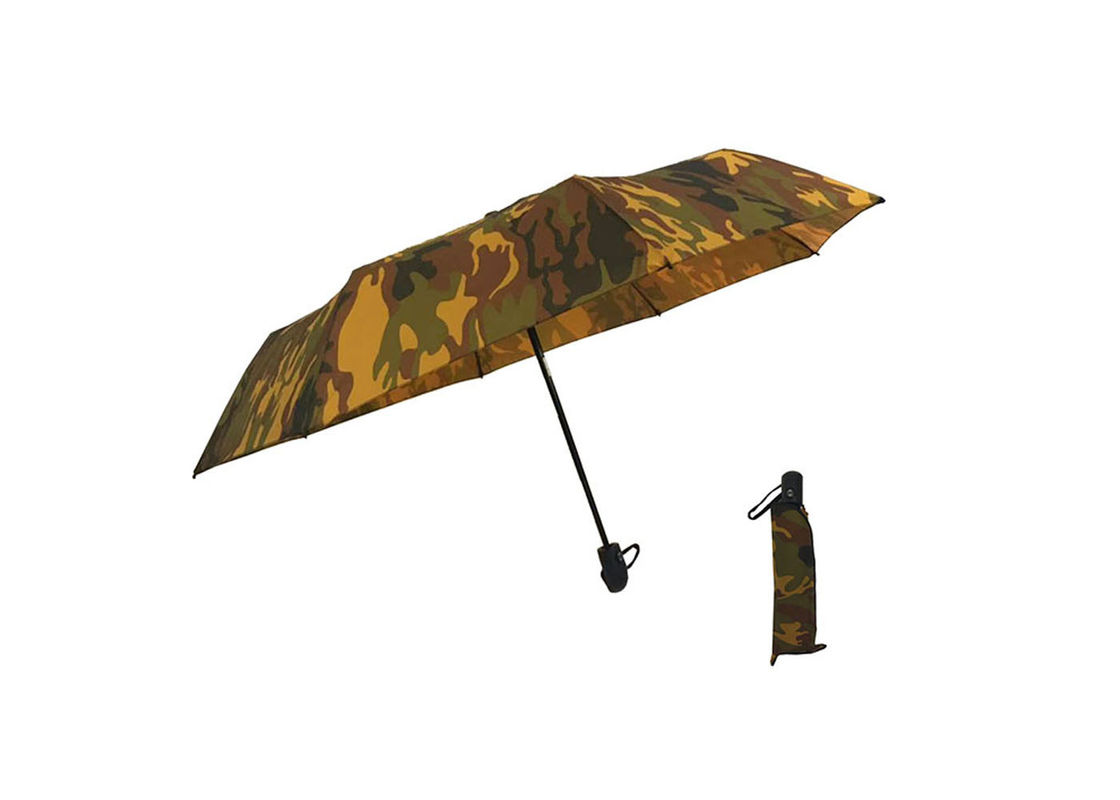 떨어져 있 우산 금속 늑골이 주문을 받아서 만들어진 자동적인 접는 우산에 의하여, 접힙니다 협력 업체